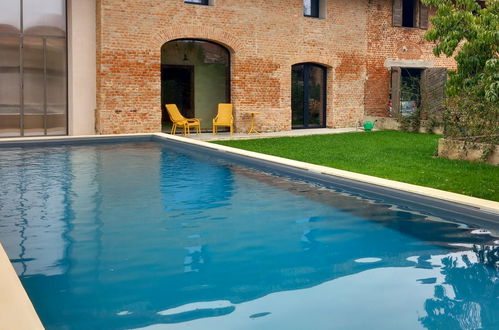 Foto 39 - Casa de 5 quartos em Poirino com piscina privada e jardim