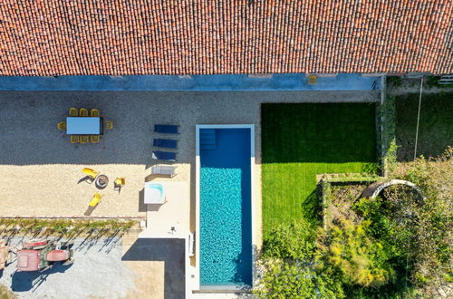 Foto 41 - Haus mit 5 Schlafzimmern in Poirino mit privater pool und garten