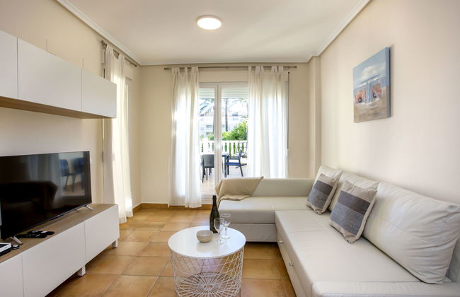 Apartamento de 3 quartos em Dénia com piscina e jardim - Foto 6