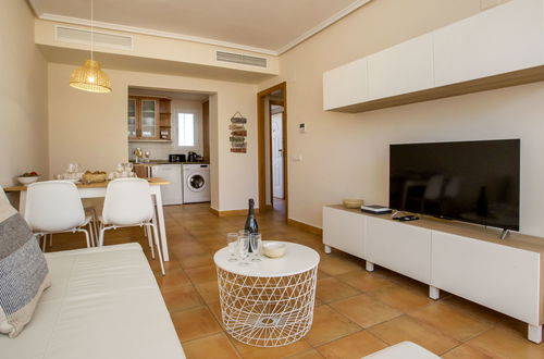 Photo 11 - 2 bedroom Apartment in Dénia with swimming pool and sea view