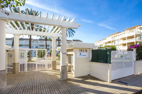 Photo 38 - Appartement de 2 chambres à Dénia avec piscine et jardin