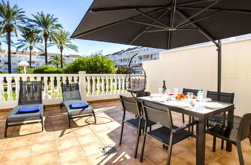 Photo 24 - 2 bedroom Apartment in Dénia with swimming pool and garden