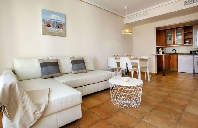 Apartamento de 3 quartos em Dénia com piscina e jardim - Foto 10
