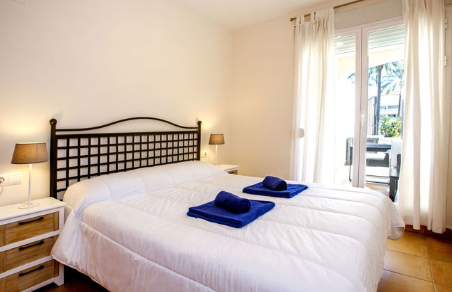 Apartamento de 3 quartos em Dénia com piscina e jardim - Foto 17