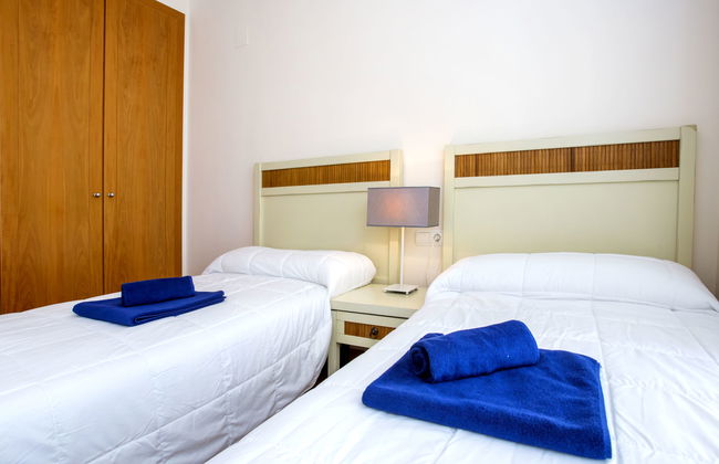 Apartamento de 3 quartos em Dénia com piscina e jardim - Foto 22