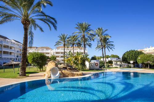 Photo 35 - Appartement de 2 chambres à Dénia avec piscine et vues à la mer