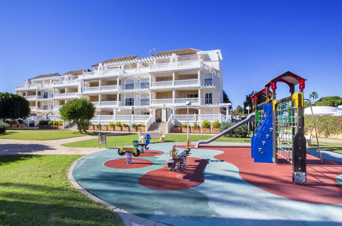 Foto 36 - Apartamento de 2 quartos em Dénia com piscina e jardim