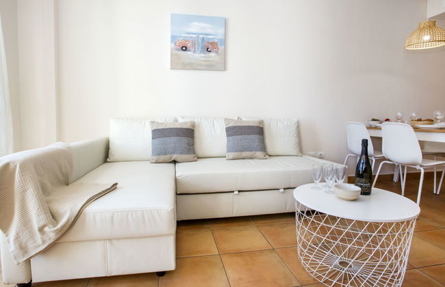 Apartamento de 3 quartos em Dénia com piscina e jardim - Foto 12