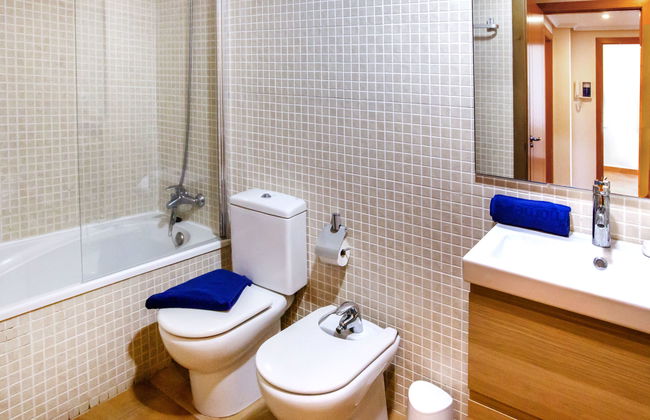 Apartamento de 3 quartos em Dénia com piscina e jardim - Foto 19