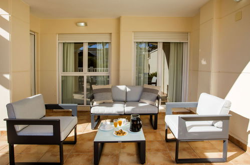 Photo 25 - 2 bedroom Apartment in Dénia with swimming pool and garden