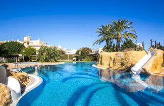 Photo 2 - 2 bedroom Apartment in Dénia with swimming pool and sea view