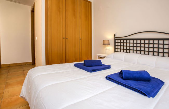 Apartamento de 3 quartos em Dénia com piscina e jardim - Foto 18