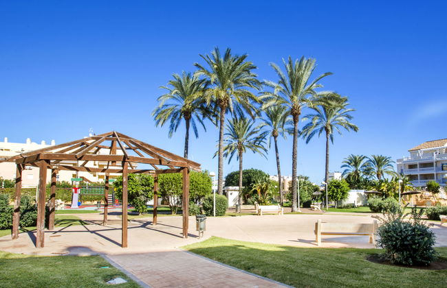 Apartamento de 3 quartos em Dénia com piscina e jardim - Foto 31