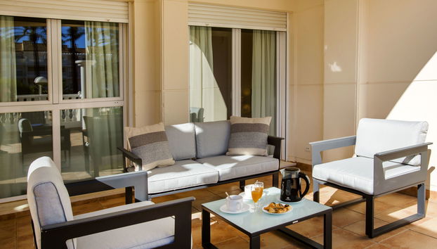 Apartamento de 3 quartos em Dénia com piscina e jardim - Foto 4