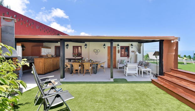 Haus mit 4 Schlafzimmern in Arucas mit privater pool und garten - Foto 2