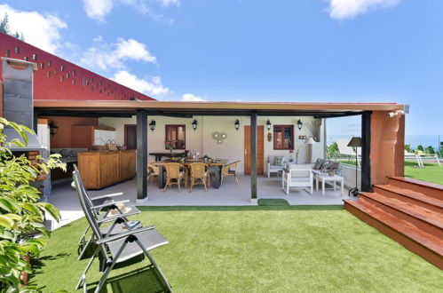 Foto 2 - Casa de 3 quartos em Arucas com piscina privada e jardim