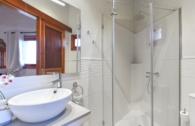 Casa de 4 quartos em Arucas com piscina privada e jardim - Foto 17