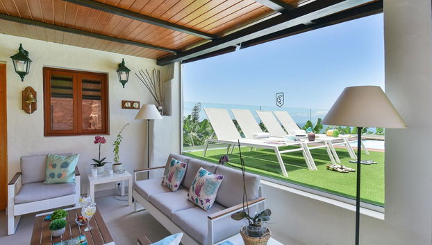 Haus mit 4 Schlafzimmern in Arucas mit privater pool und garten - Foto 3