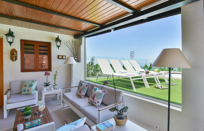 Casa de 4 quartos em Arucas com piscina privada e jardim - Foto 3