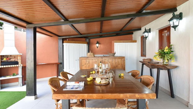 Haus mit 4 Schlafzimmern in Arucas mit privater pool und garten - Foto 4