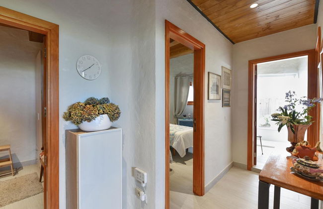 Casa de 4 quartos em Arucas com piscina privada e jardim - Foto 19