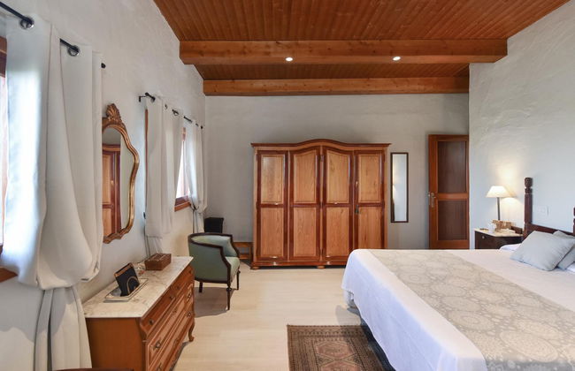Casa de 4 quartos em Arucas com piscina privada e jardim - Foto 14
