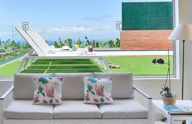 Casa de 4 quartos em Arucas com piscina privada e jardim - Foto 7