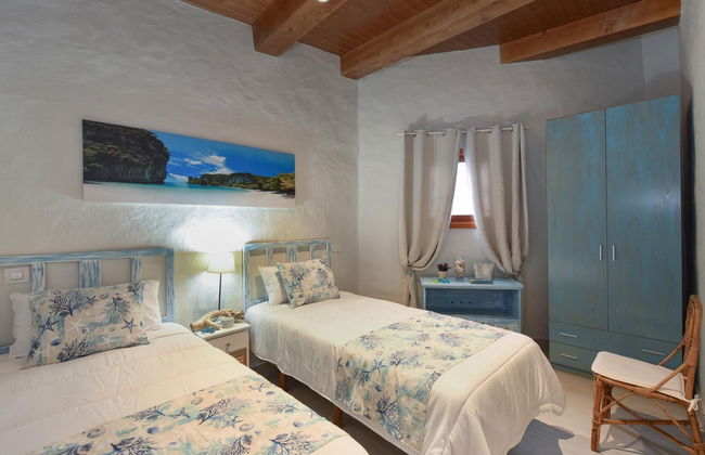 Casa de 4 quartos em Arucas com piscina privada e jardim - Foto 16