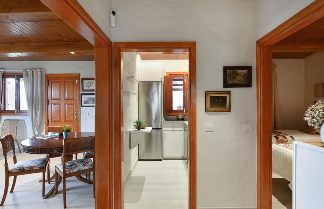 Casa de 4 quartos em Arucas com piscina privada e jardim - Foto 12