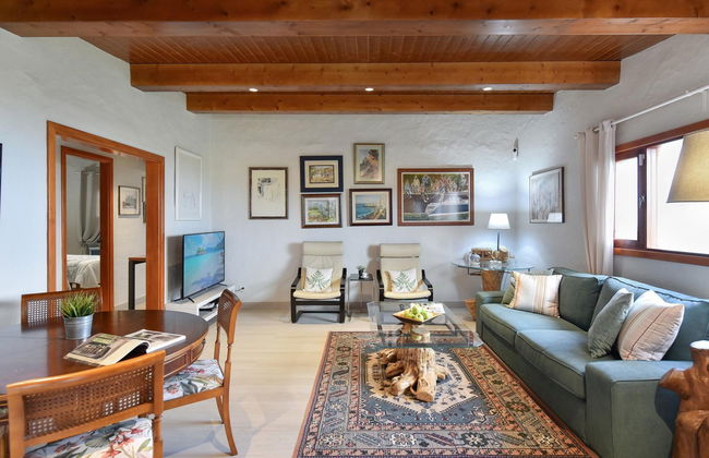 Casa de 4 quartos em Arucas com piscina privada e jardim - Foto 5