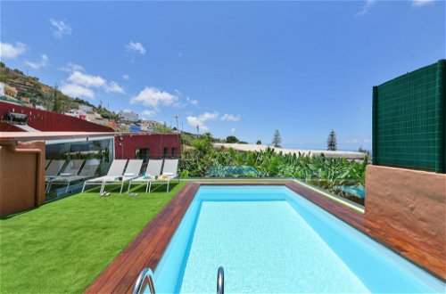 Foto 23 - Casa de 3 quartos em Arucas com piscina privada e jardim