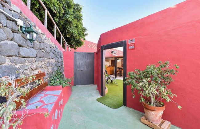 Casa de 4 quartos em Arucas com piscina privada e jardim - Foto 24