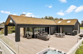 Photo 3 - 4 bedroom House in Blokhus with terrace and sauna