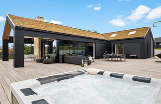 Foto 1 - Casa de 4 quartos em Blokhus com terraço e sauna