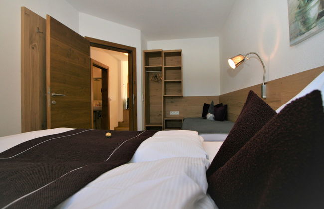 Apartamento de 2 quartos em Fügen com jardim - Foto 17