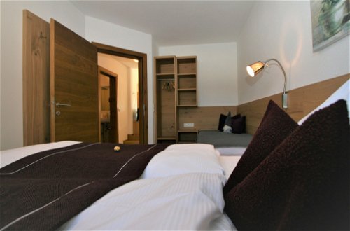Foto 17 - Appartamento con 2 camere da letto a Fügen con giardino e vista sulle montagne