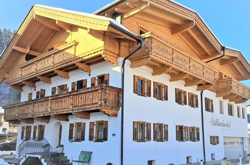 Photo 28 - Appartement de 2 chambres à Fügen avec jardin et vues sur la montagne