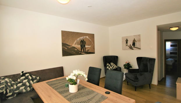 Apartment mit 2 Schlafzimmern in Fügen mit garten - Foto 3