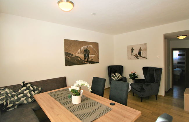 Apartamento de 2 quartos em Fügen com jardim - Foto 3