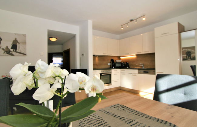 Apartamento de 2 quartos em Fügen com jardim - Foto 5
