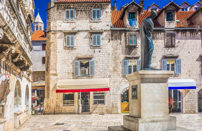 Apartamento de 3 quartos em Split com terraço - Foto 35