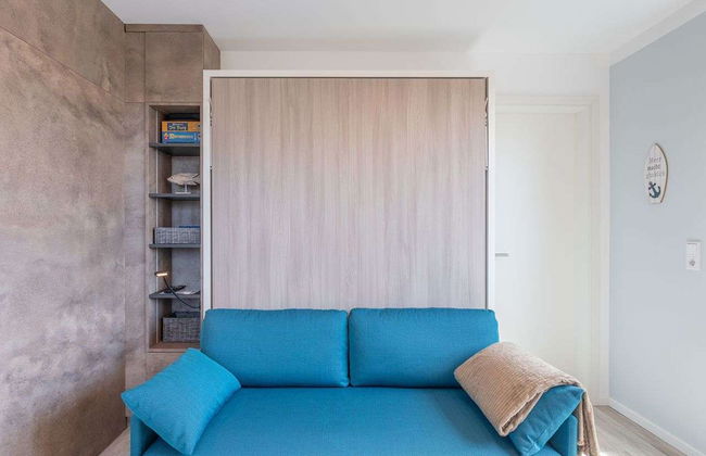 Apartment mit 2 Schlafzimmern in Nordstrand - Foto 10