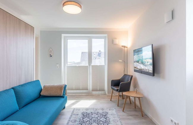 Apartment mit 2 Schlafzimmern in Nordstrand - Foto 2