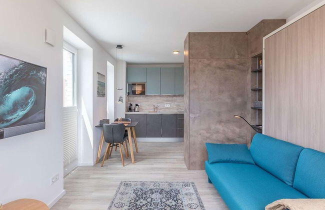 Apartment mit 2 Schlafzimmern in Nordstrand - Foto 6