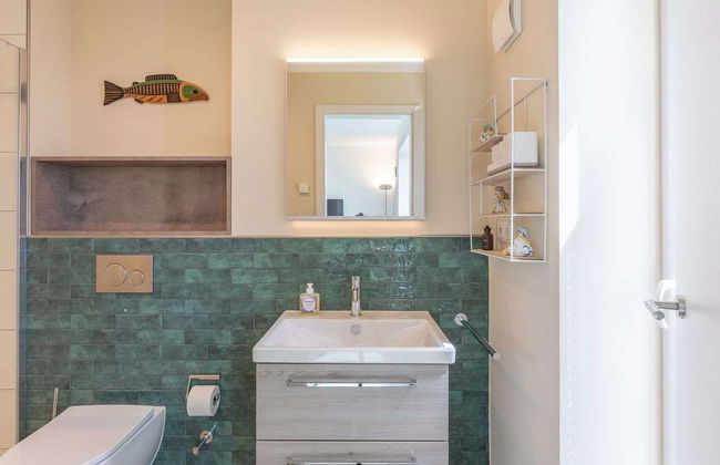 Apartment mit 2 Schlafzimmern in Nordstrand - Foto 12