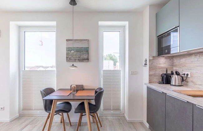 Apartment mit 2 Schlafzimmern in Nordstrand - Foto 3