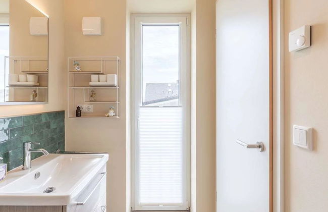 Apartment mit 2 Schlafzimmern in Nordstrand - Foto 5