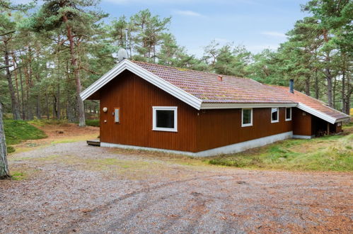 Foto 23 - Casa de 4 quartos em Nexø com terraço e sauna