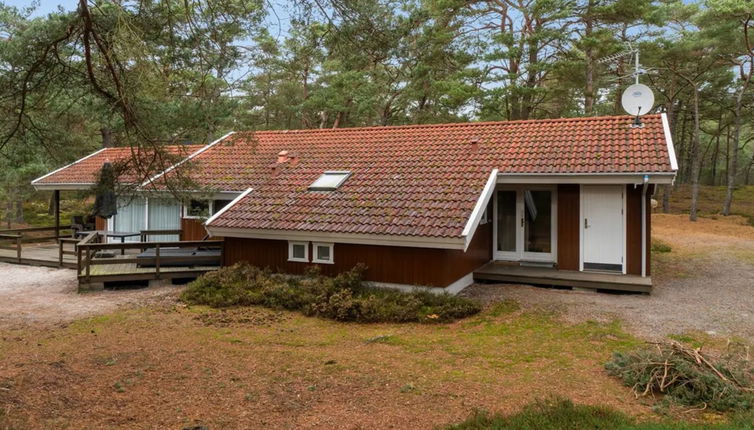 Photo 1 - Maison de 4 chambres à Nexø avec terrasse et sauna