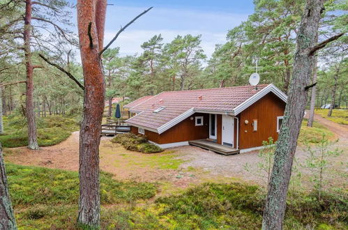 Foto 19 - Haus mit 4 Schlafzimmern in Nexø mit terrasse und sauna